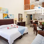 2 Story Oceanfront Penthouses On Cancun Beach!