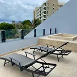 Condo In Ocean Front Resort