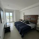 Ocean And Lagoon View Apartment Unique Style, Just 5 Minutes From Hotel Zone