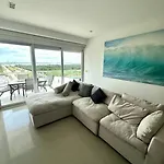 Ocean And Lagoon View Apartment Unique Style, Just 5 Minutes From Hotel Zone