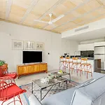 Spacious Large Loft With Pool
