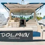 Boat And Bed Ocean View