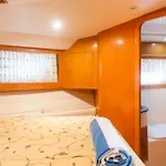 Boat And Bed Ocean View