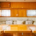 Boat And Bed Ocean View