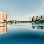 Apartment In Cancun Residential Development