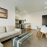 Apartment In Cancun Residential Development