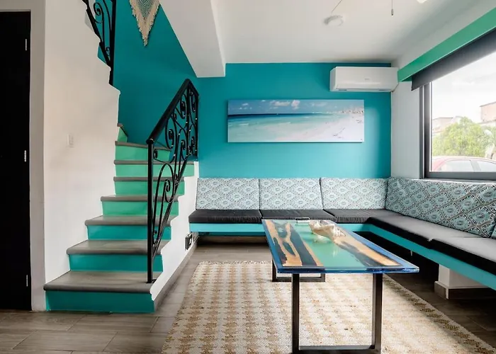 Casa Korima Cancun - Luxurious - Budget Friendly