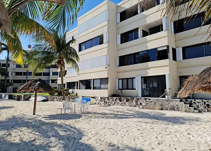 Sea Front 2Br 2Bth Condo, Pool, Kayak And Parking