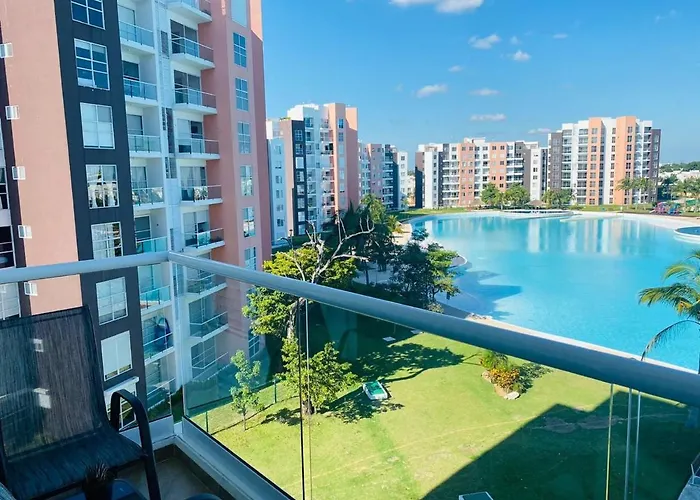 Departmento Vacacional Dreams Lagoons
