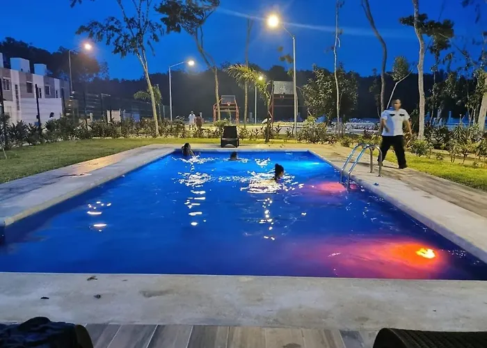 Casa Vacacional Balam - en Cancún