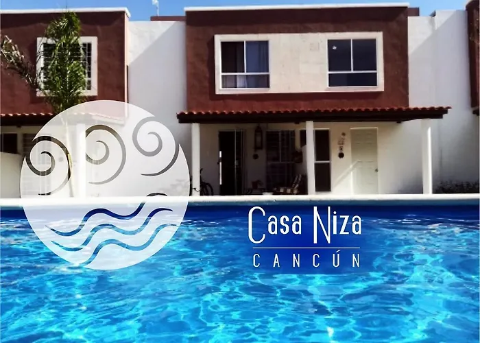 Casa Niza Cancún