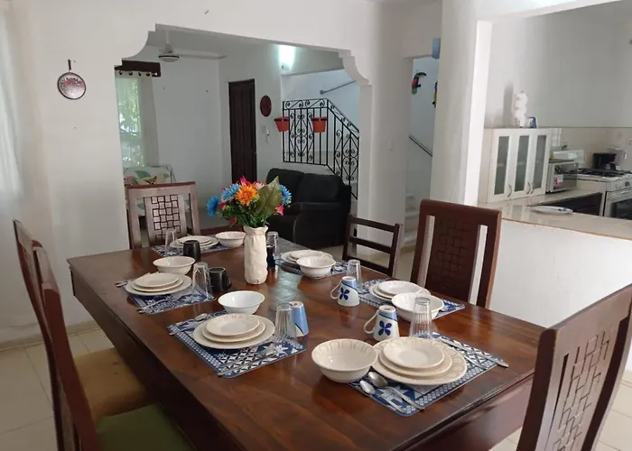 Palma Real House Cancún