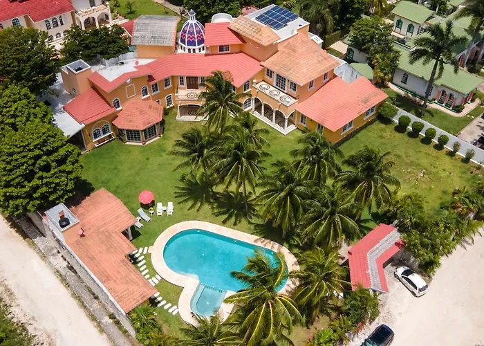 Villa Las Flores Country House