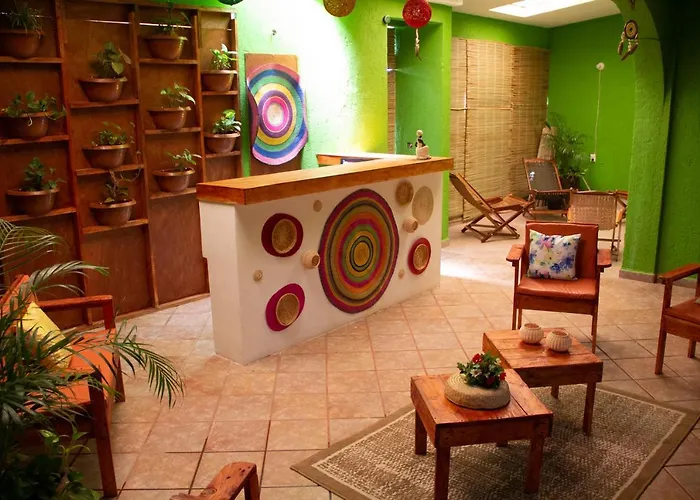 Hostal Maná Cancún