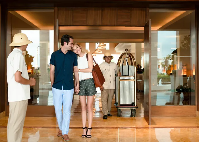 Excellence Playa Mujeres (Adults Only)