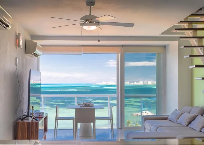 Beachfront Luxury Apartments