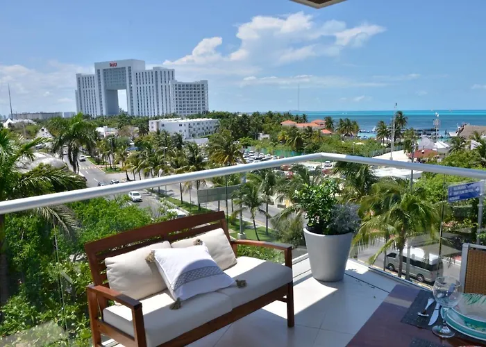 Takh Sea View Apartment