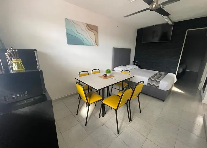 Departamento Cancún