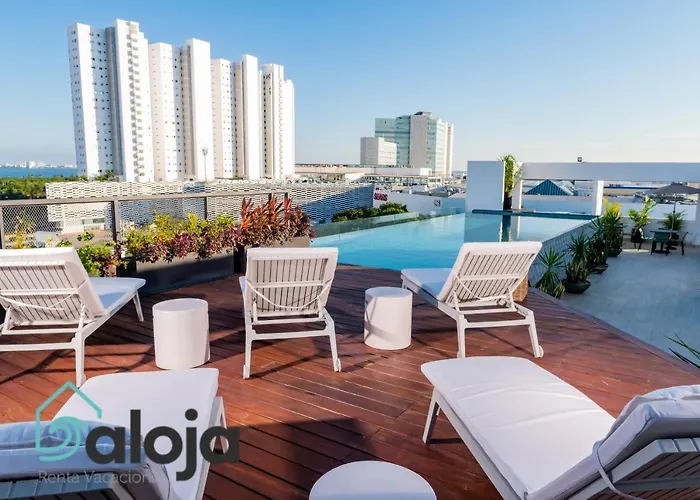 Torre Sofia Magnific Apartments & Estudios With Great Amenities