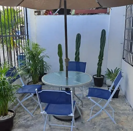 Tu Casa En Cancun A 2 Km De La Playa!!!!
