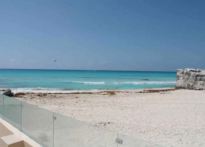 Beach Front Renewed Apartment