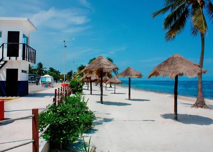 Punta Me Modern Mexican Villa Near The Beach