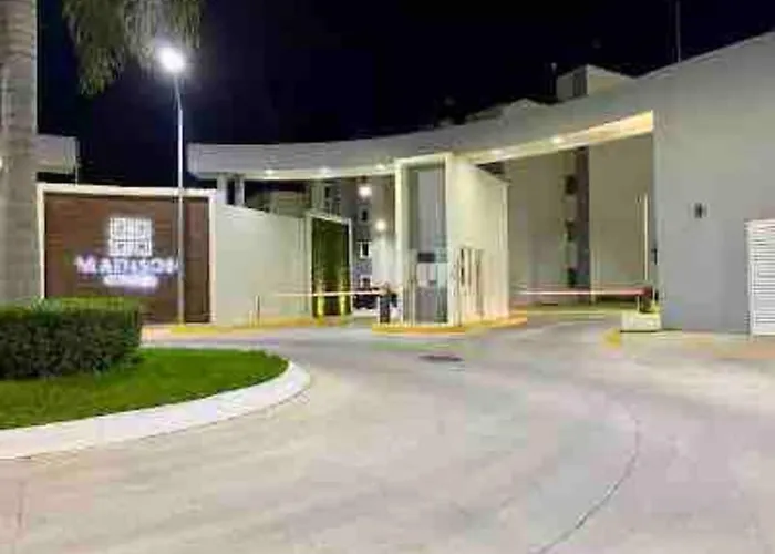 Acogedor Departamento En Cancun