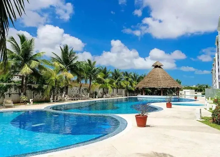 Home & Office Cancun Pool