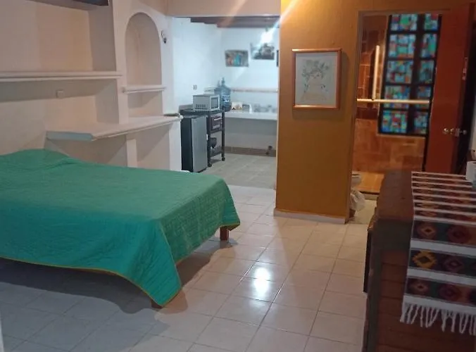 Studio Pequeno En Cancun