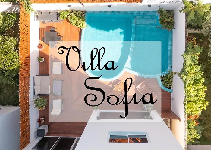 Villa Sofía Holiday Accommodations