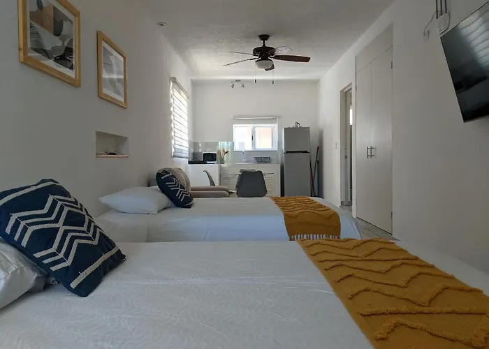 Hermoso Departamento En Cancun Yaxbahia 4