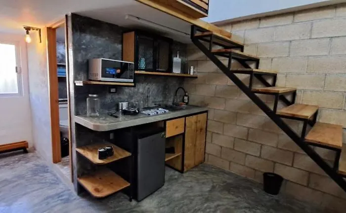 Loft En El Centro De La Ciudad