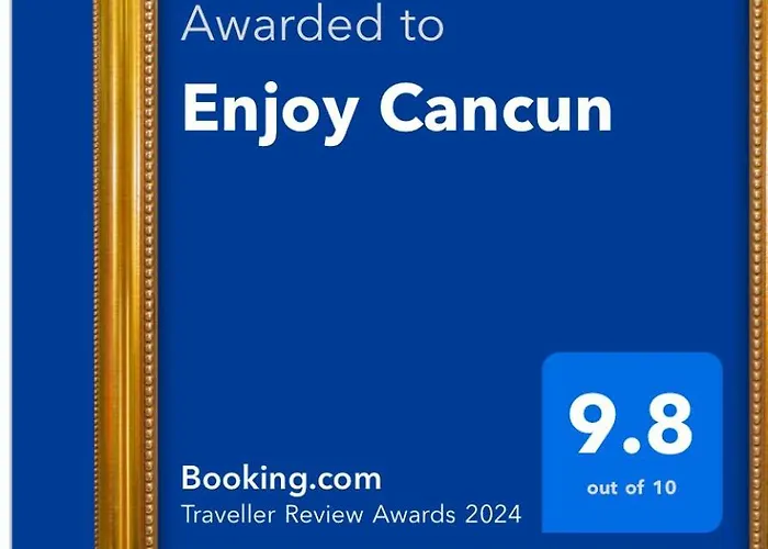 Enjoy Cancun