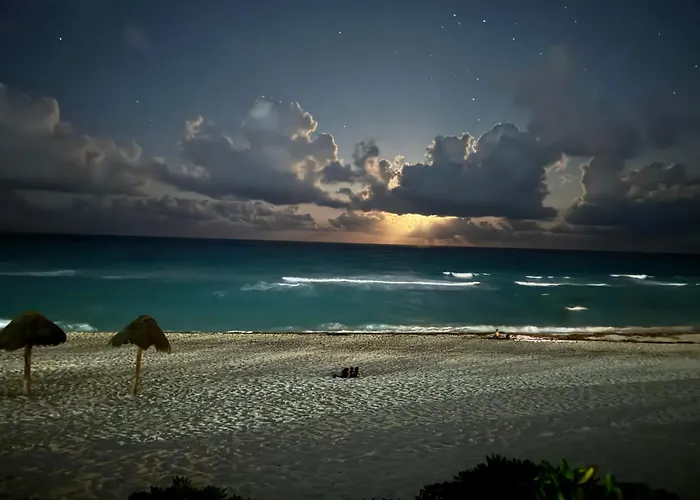 Cancun De Vacaciones En Familia