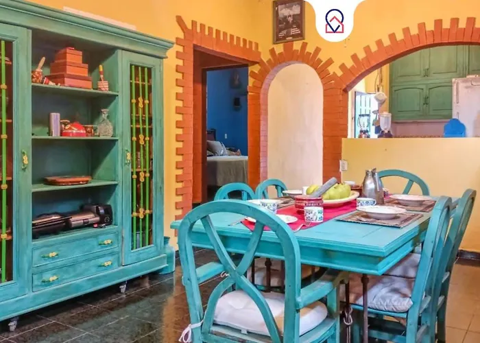 HostPal Casa Céntrica