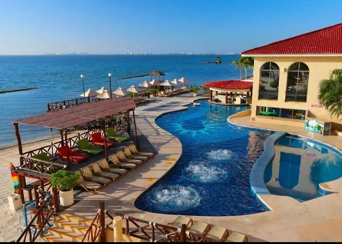 Punta Me Apartment Beach Front In The Hotel & Waterpark