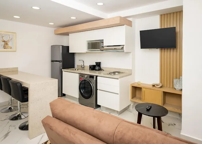 Lujo Y Modernidad En Conexion