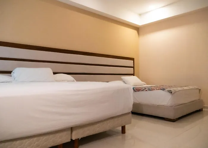 Infinity Suites Doble Room 207