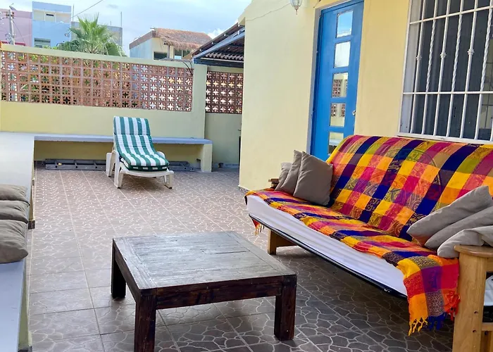 Casa Kini En Cancun