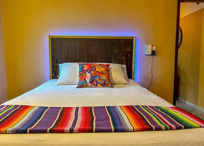 Casona Pueblo Magico -Suite And Family Rooms