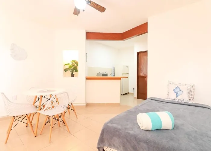 1Br In Villas Marlin, Beach Access And Pools