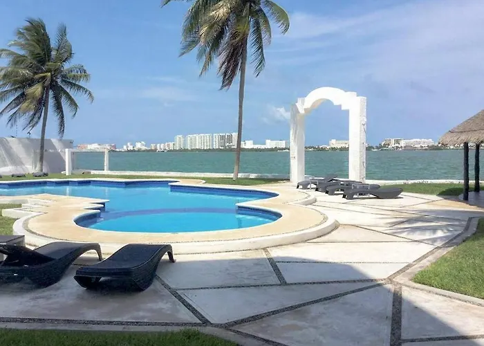 Hermoso Departamento En La Laguna