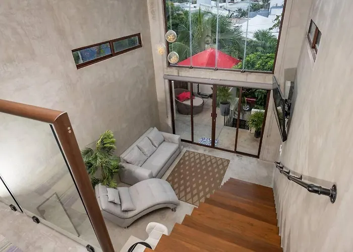 Loft De Lujo En Excelente Ubicacion