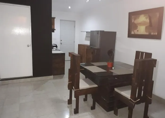 Departamento con la mejor ubicación.