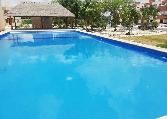 Bonita Casa En Cancun Para Vacaciones.