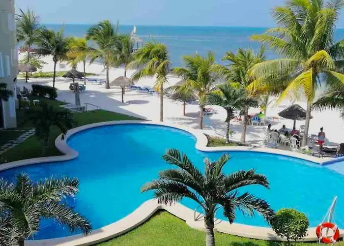 Oceanfront Condo Bm By Andiani Travel