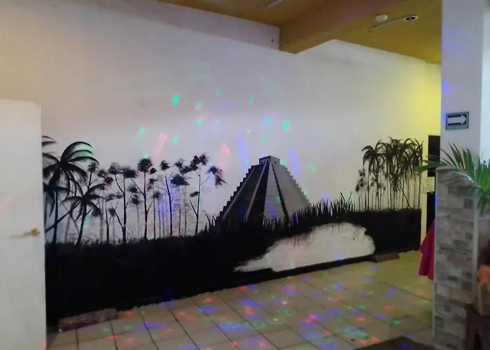 hostal hotel ado