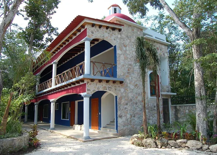 Reserva Ecologica Hacienda Cancun
