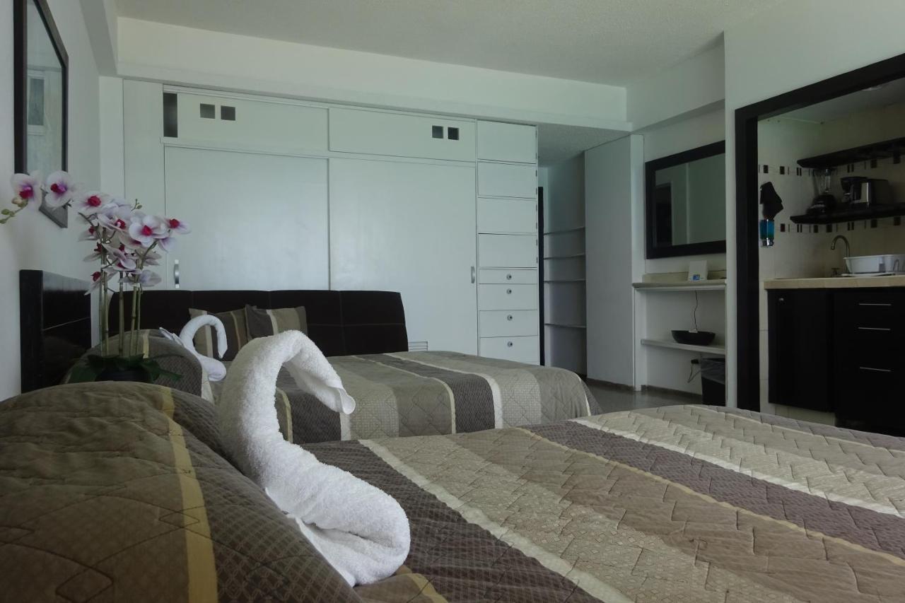 Ocean Front, Amazing Views Apartamento Cancún