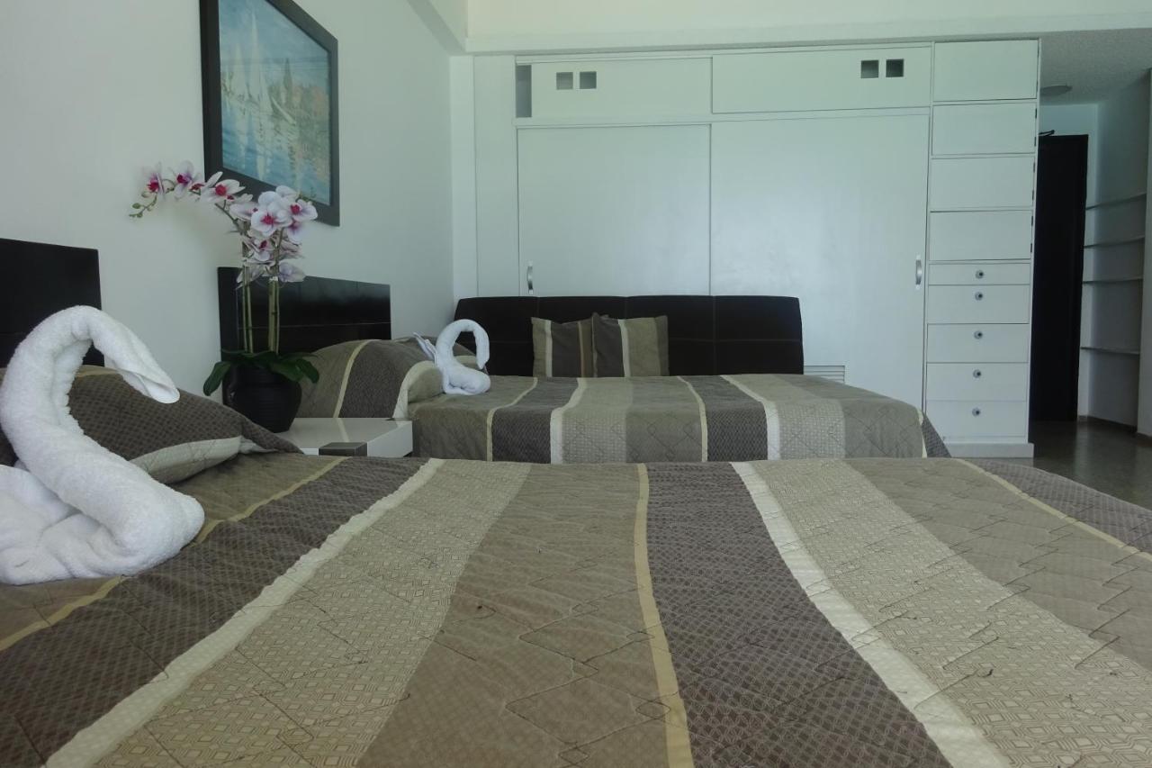 Ocean Front, Amazing Views Apartamento *